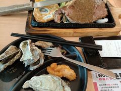-凡塔斯牛排自助餐厅(莆田万达店)