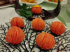 芝心猴头酥-荣粤酒家·融合粤菜·海鲜火锅