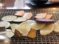 -肉甲韩国木炭烤肉(新壹街1店)