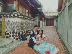 -公主韩服租借 Princess Hanbok