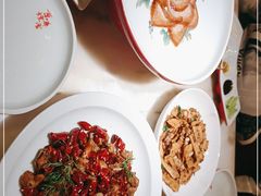 -京华烟云·北京烤鸭(领展购物广场·中关村店)