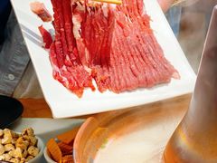 -京门老爆三·铜锅涮肉 爆肚(望京店)