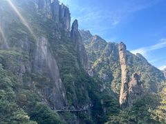 -三清山风景名胜区