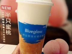 -Blueglass酸奶(华贸购物中心店)