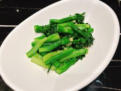 姜汁炒芥兰-天瑞轩·粤菜餐厅