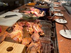 -济南香格里拉·咖啡泉自助餐厅