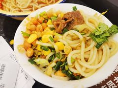 卤牛肉拌粉-池嬢拌粉(上海首店)