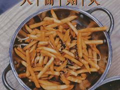 -江城燕子大排档(江汉路步行街店)