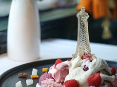 -火车头法国西餐厅