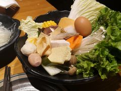 经典蔬菜拼盘-呷哺呷哺 黄金牧场 (新中关购物中心店)