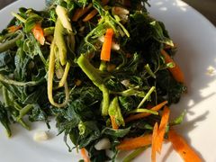 -北京龙庆四季香农家饭庄·灶台鱼·碳烤虹鳟鱼(龙庆峡店)