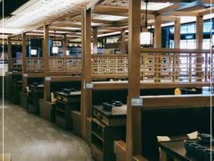 大堂-湊湊火锅·茶憩(打浦桥日月光店)