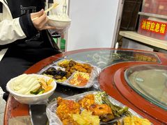 -香里香自助快餐(全安广场店)