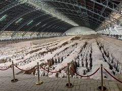 -秦始皇帝陵博物院(兵马俑)