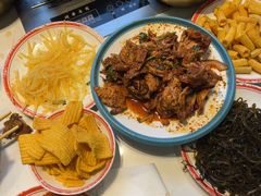 -香约老地方烧烤(九道街店)