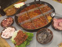 -重庆老火锅王(西安北路店)