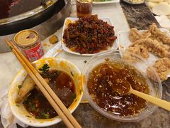 -朱氏胖子烂火锅(洪崖洞店)