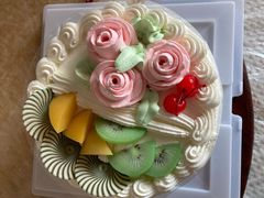 -红宝石·鲜奶小方(莘庄龙之梦店)
