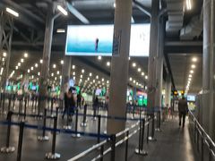 -曼谷素万那普国际机场