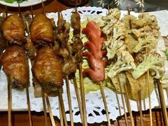 -金雨烧烤(新城南都店)