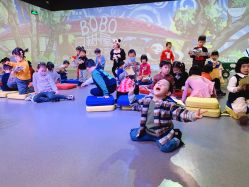 -小鸡哆哆故事屋·儿童乐园(嘉里城店)