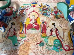 -青龙山生态文化旅游区(慈云寺)