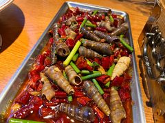 -喝丢一只鞋海鲜烧烤·海肠捞饭(市场店)