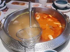 -左庭右院鲜牛肉火锅(龙湖杭州滨江天街店)