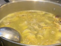 -一席地·本地鸡窝·杭帮鸡火锅(萧山银隆百货店)