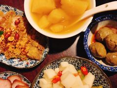 木薯糖水-粉家柳州螺蛳粉(杨宅路店)