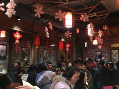 大堂-重庆渝达老火锅(春熙路店)