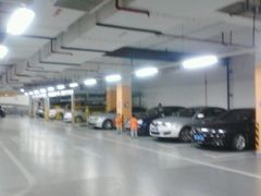 场地-上海喜玛拉雅酒店-停车场