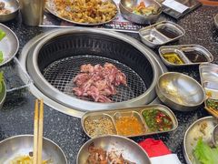 -红泥小火炉·东北泥炉烤肉(天一旗舰店)