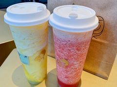 -喜茶(北京三里屯太古里店)