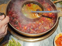 -矮板凳老火锅(宽窄巷子店)