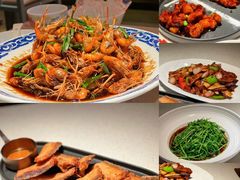 -老头儿油爆虾·知味杭州(爱琴海购物中心)