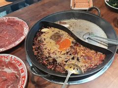 -楠火锅(绿地新都会店)