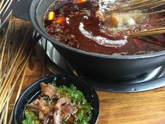 -盖帮鳝鱼串串(东郊记忆店)