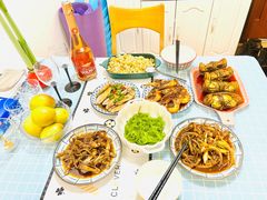 -臻鲜燕海鲜融合餐厅(金陵style店)