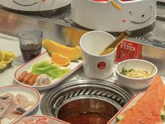 -龍歌自助小火锅(秦淮水游城店)
