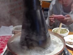 -義聚德·清真铜锅涮羊肉·烧烤(河东店)
