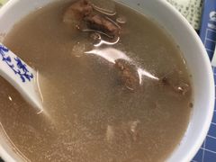 蓮藕綠豆豬骨湯-金捞茶餐室(祐汉兴隆楼店)