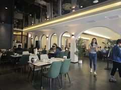 -何适山庄 ·可团建(水长城P2停车场店)