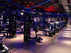 -W FITNESS 威尔仕健身·游泳(老西门新苑店)