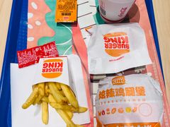 -汉堡王(天津鲁能店)