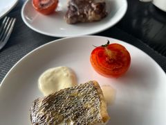 -蔚蓝阁餐厅·Brunch·牛排·威士忌·红酒