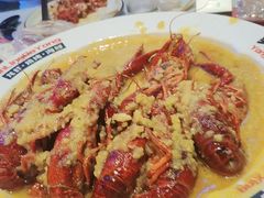 -金陵大勇烧烤·小龙虾·海鲜大咖(竹山路店)