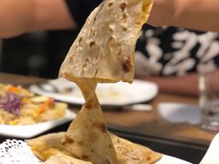 土豆油饼-Masala Curry and BBQ·玛莎拉巴基斯坦美食(金水万达店)