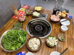 -笔记安顺夺夺粉火锅