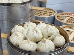 牛肉胡萝卜包子-胡家包子·清真(大众巷店)